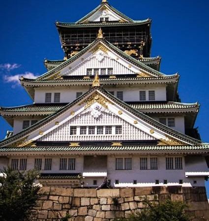Apartmán Namba Shinsaibashi 10 Mins Osaka Castle　East Exteriér fotografie