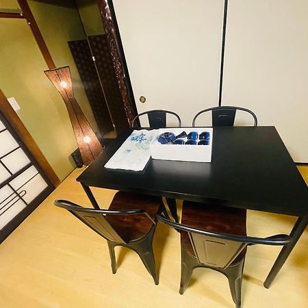 Apartmán Namba Shinsaibashi 10 Mins Osaka Castle　East Exteriér fotografie