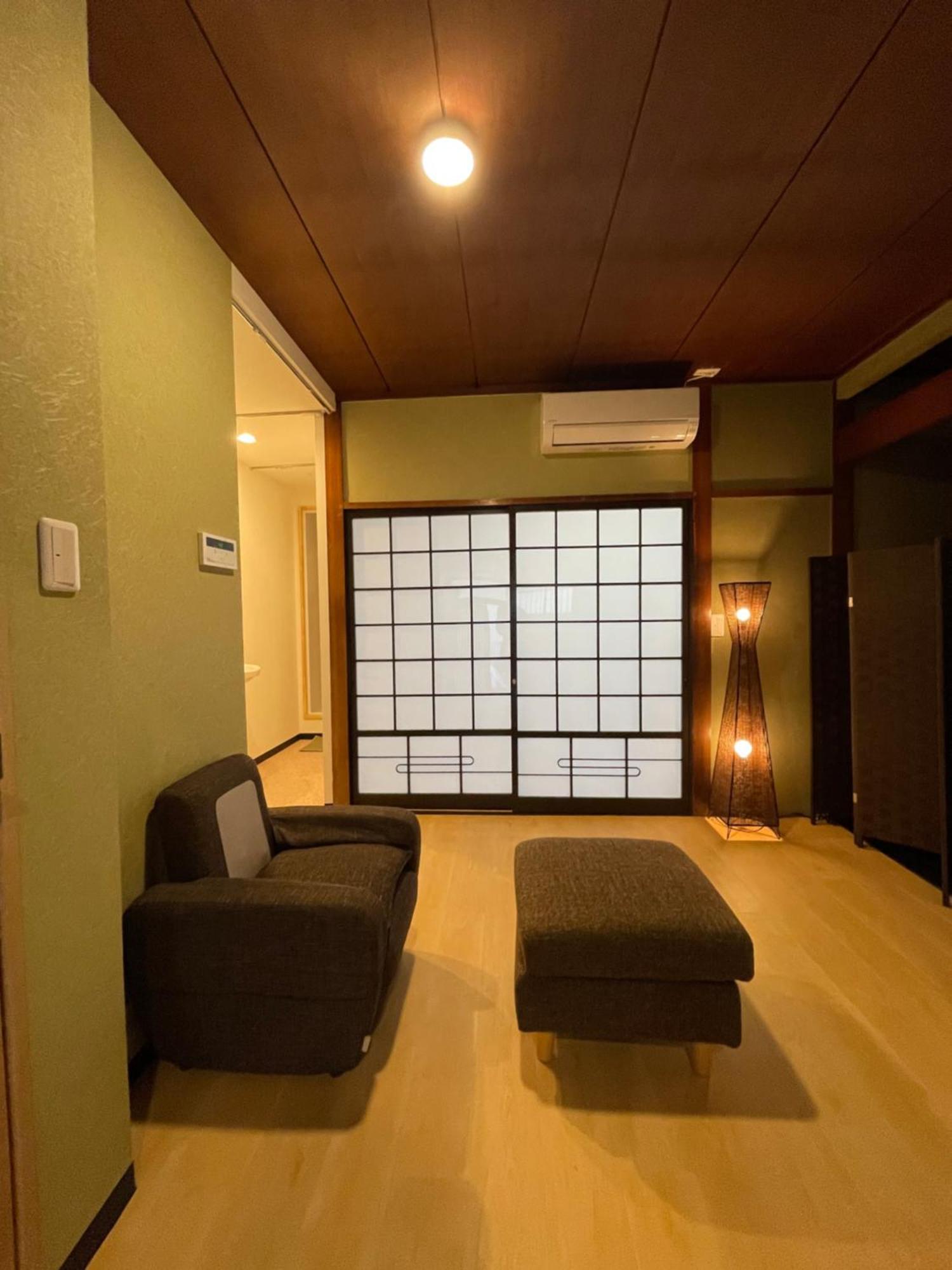 Apartmán Namba Shinsaibashi 10 Mins Osaka Castle　East Exteriér fotografie