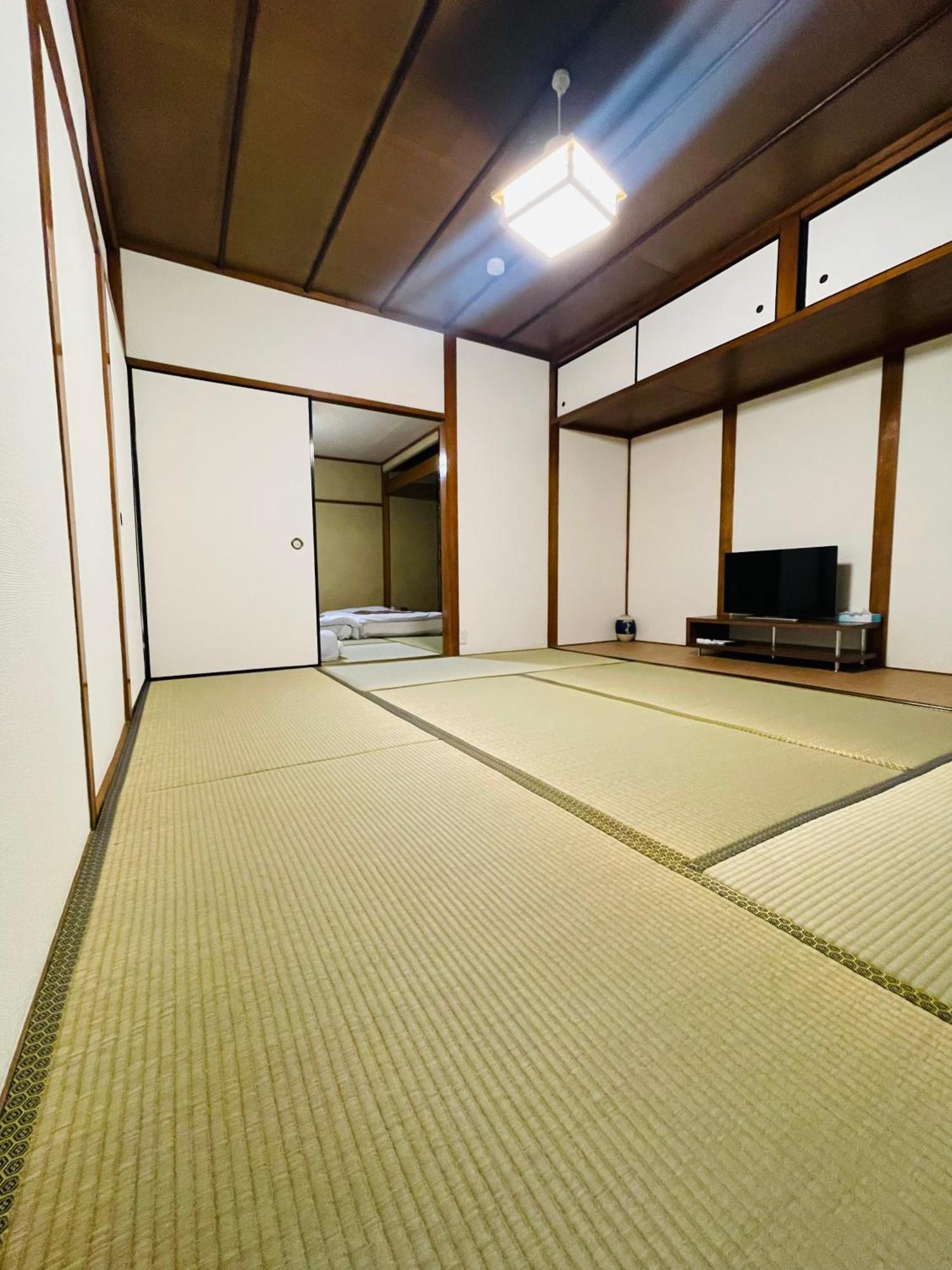 Apartmán Namba Shinsaibashi 10 Mins Osaka Castle　East Exteriér fotografie