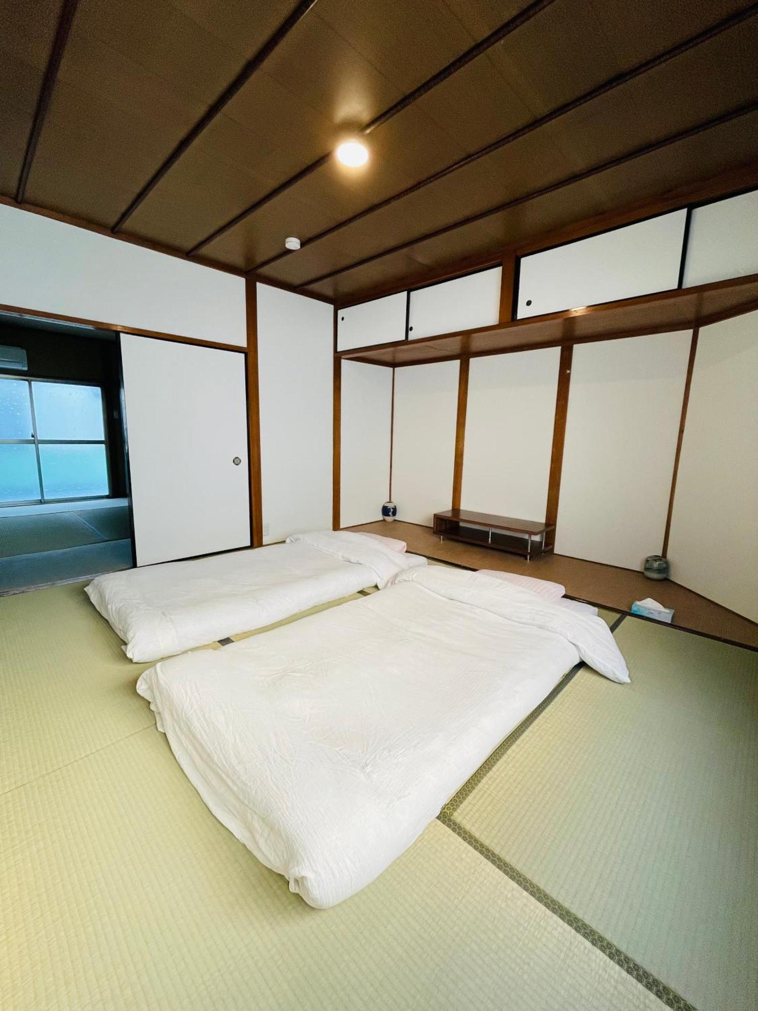 Apartmán Namba Shinsaibashi 10 Mins Osaka Castle　East Exteriér fotografie