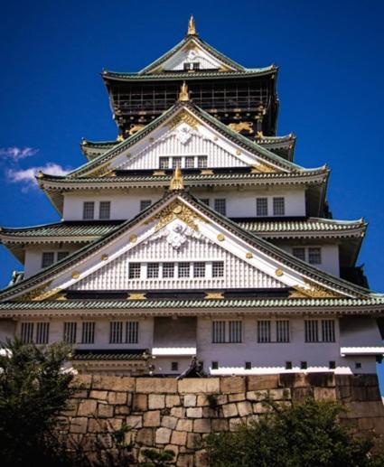 Apartmán Namba Shinsaibashi 10 Mins Osaka Castle　East Exteriér fotografie
