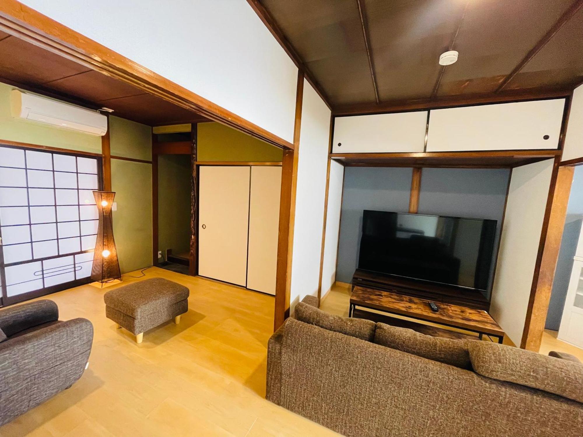 Apartmán Namba Shinsaibashi 10 Mins Osaka Castle　East Exteriér fotografie