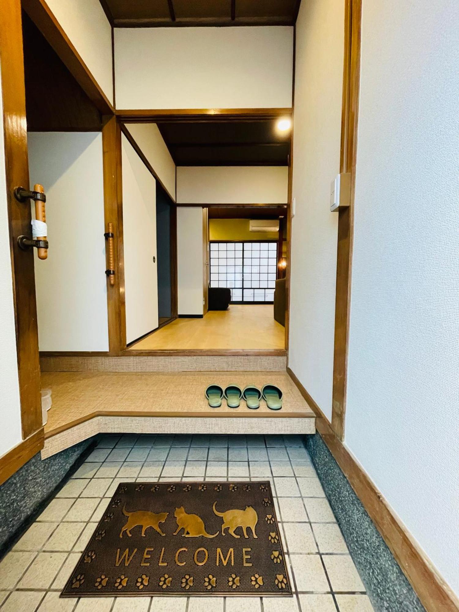 Apartmán Namba Shinsaibashi 10 Mins Osaka Castle　East Exteriér fotografie