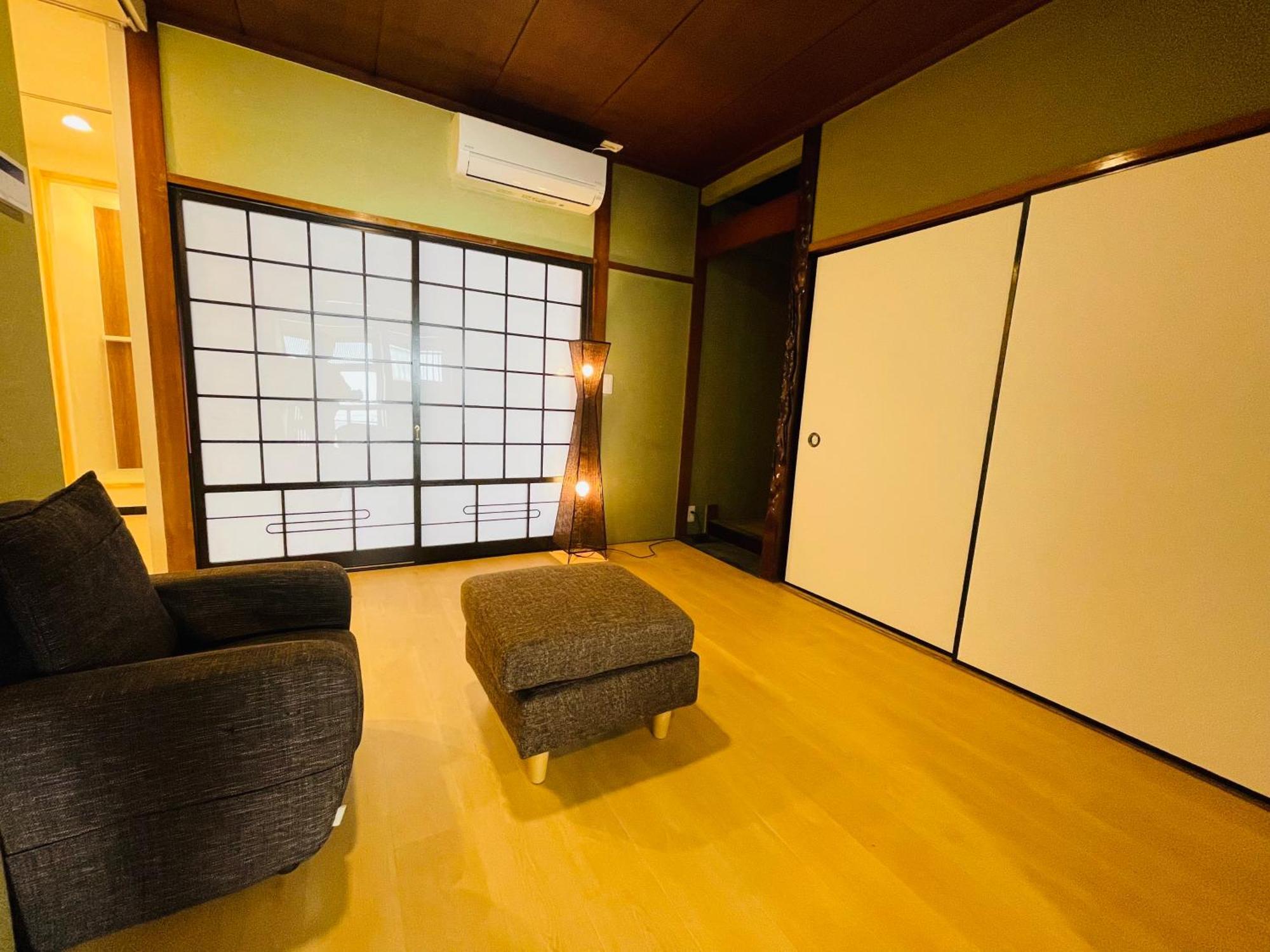 Apartmán Namba Shinsaibashi 10 Mins Osaka Castle　East Exteriér fotografie