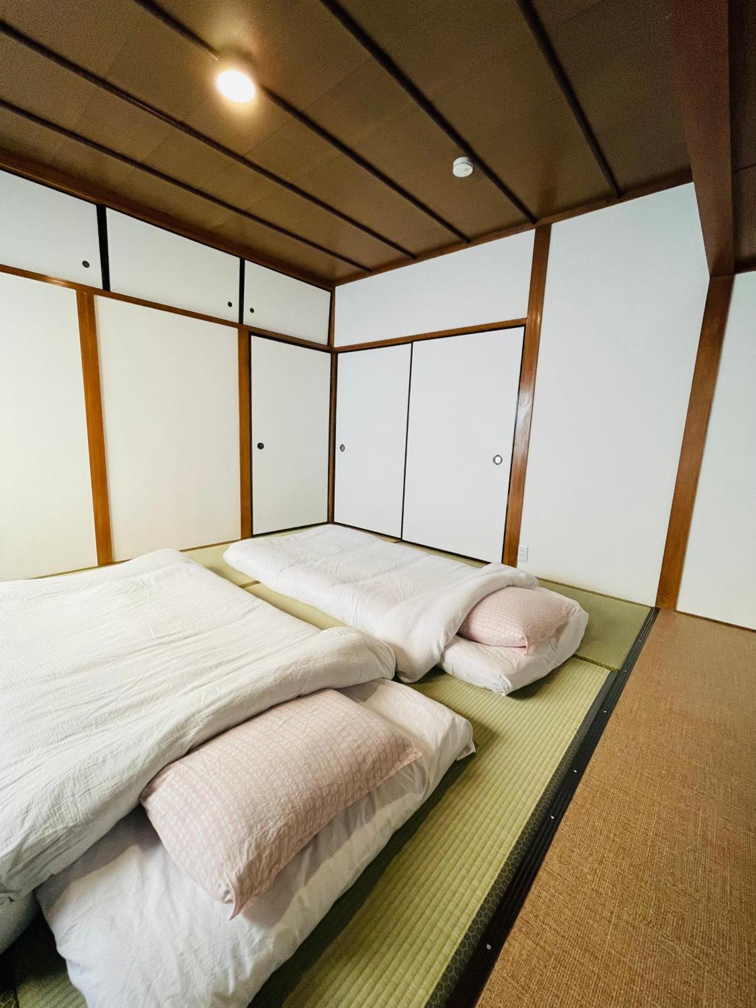 Apartmán Namba Shinsaibashi 10 Mins Osaka Castle　East Exteriér fotografie