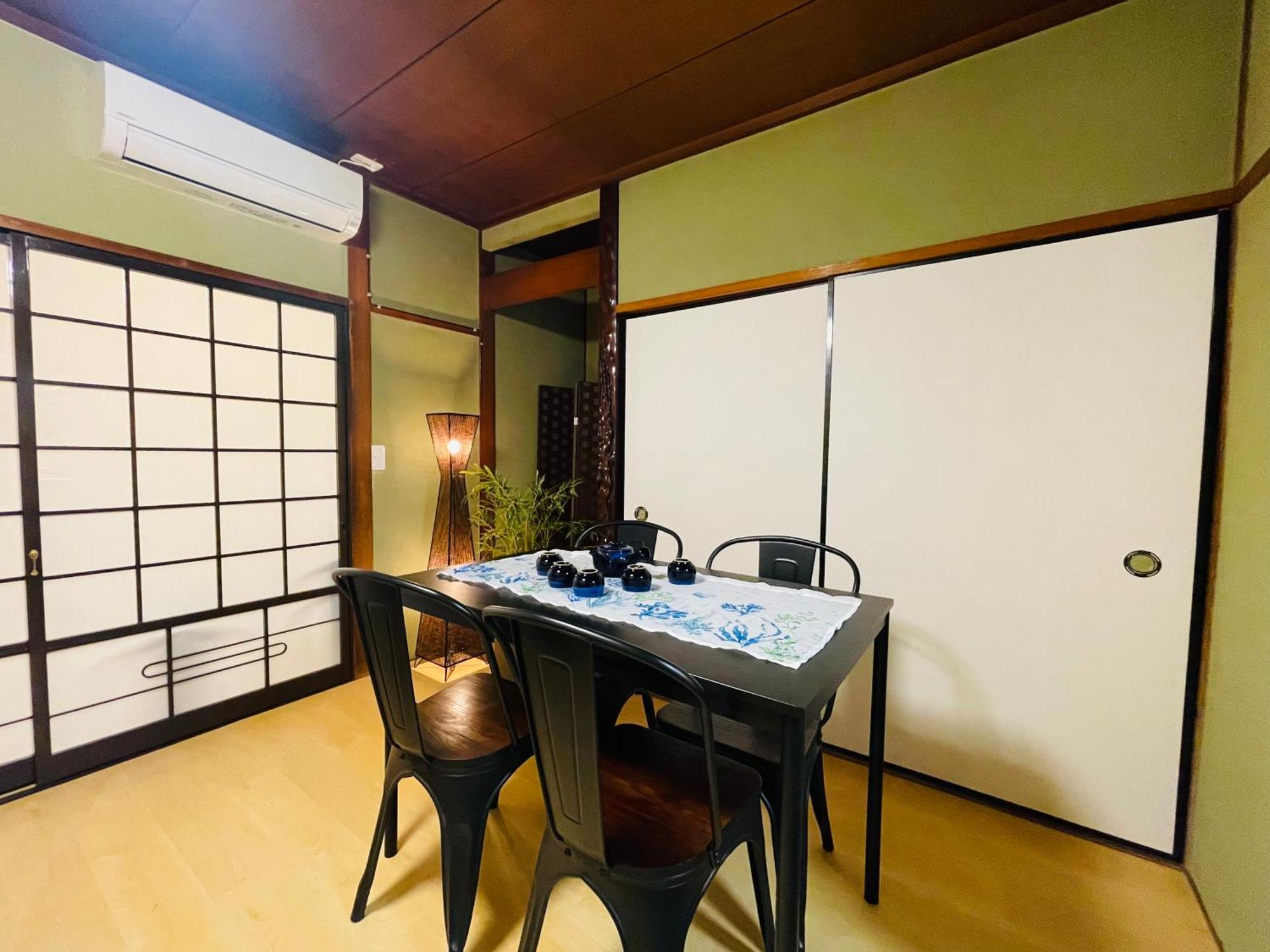 Apartmán Namba Shinsaibashi 10 Mins Osaka Castle　East Exteriér fotografie