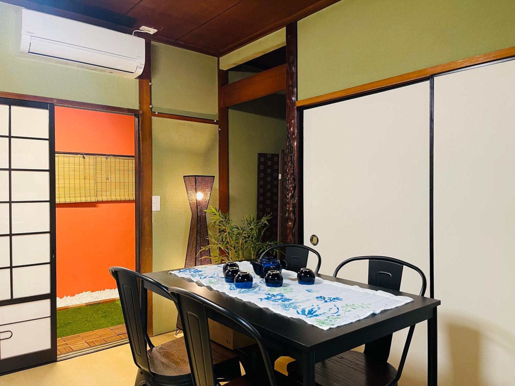 Apartmán Namba Shinsaibashi 10 Mins Osaka Castle　East Exteriér fotografie