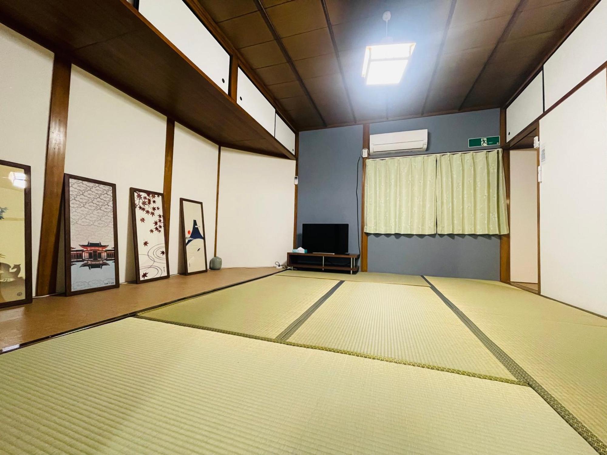Apartmán Namba Shinsaibashi 10 Mins Osaka Castle　East Exteriér fotografie