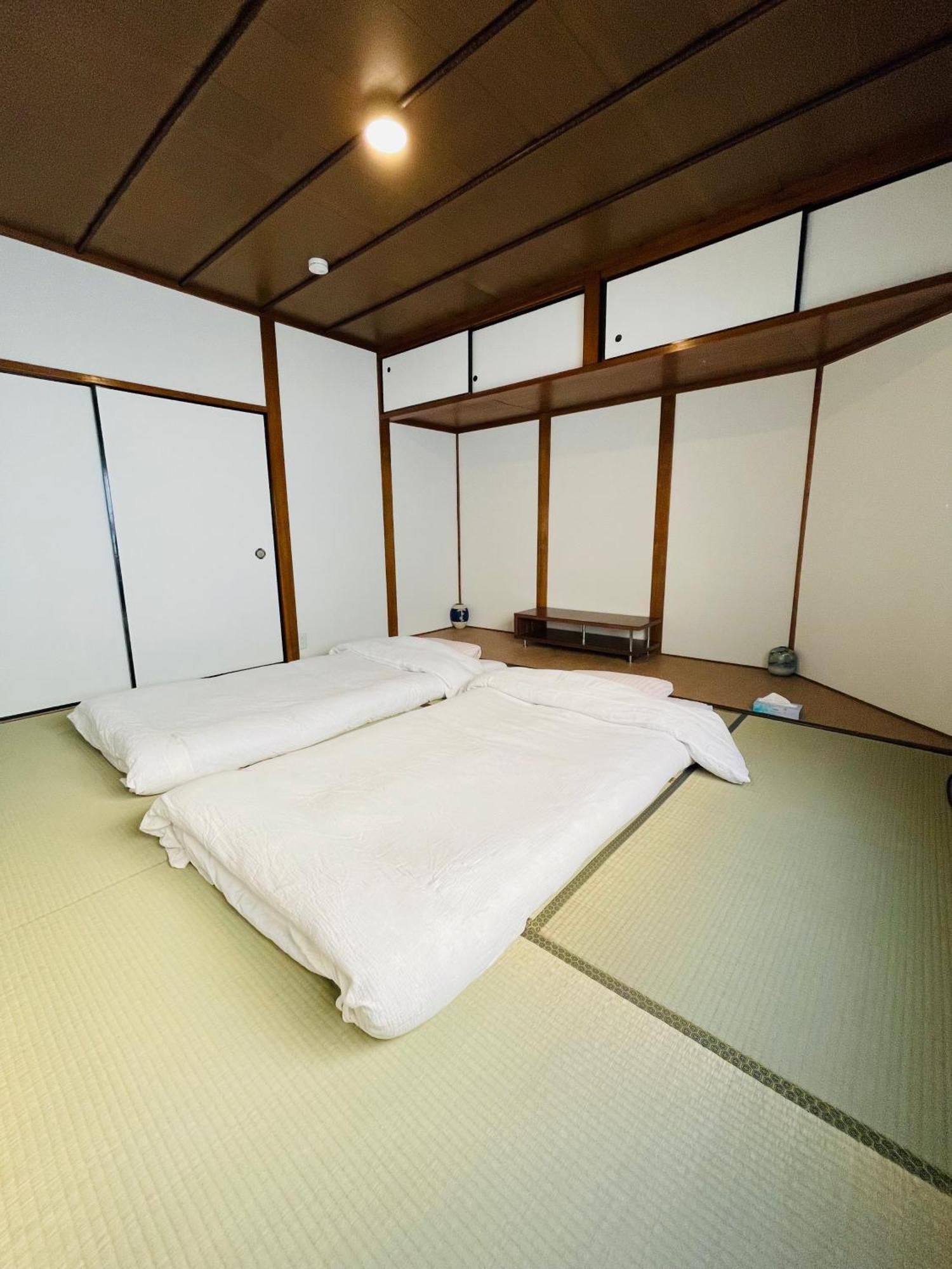 Apartmán Namba Shinsaibashi 10 Mins Osaka Castle　East Exteriér fotografie