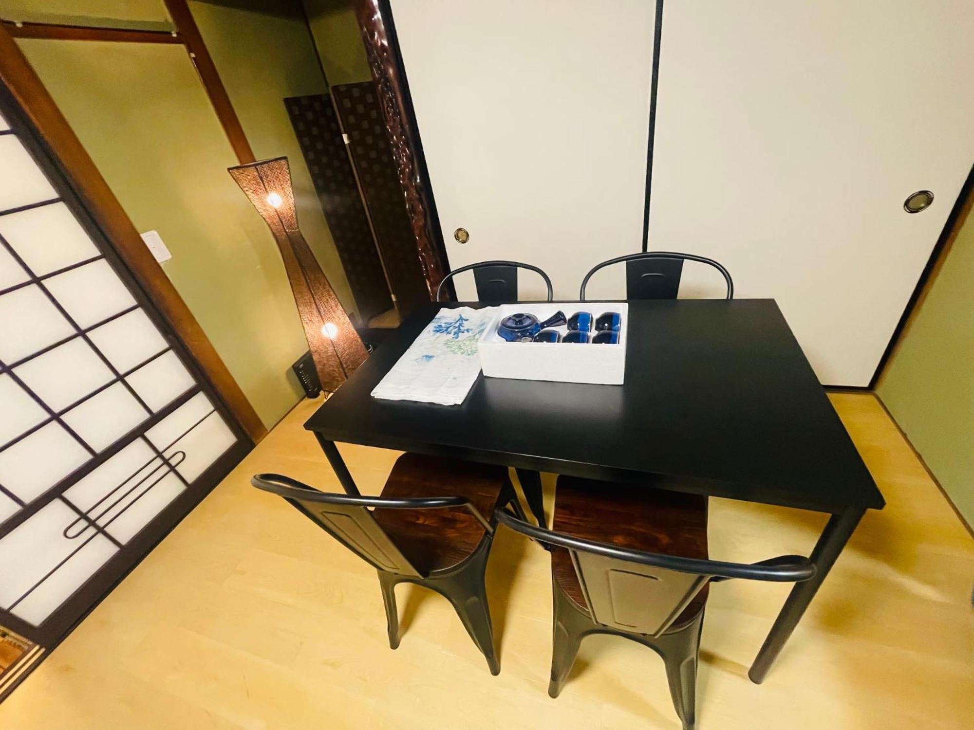 Apartmán Namba Shinsaibashi 10 Mins Osaka Castle　East Exteriér fotografie