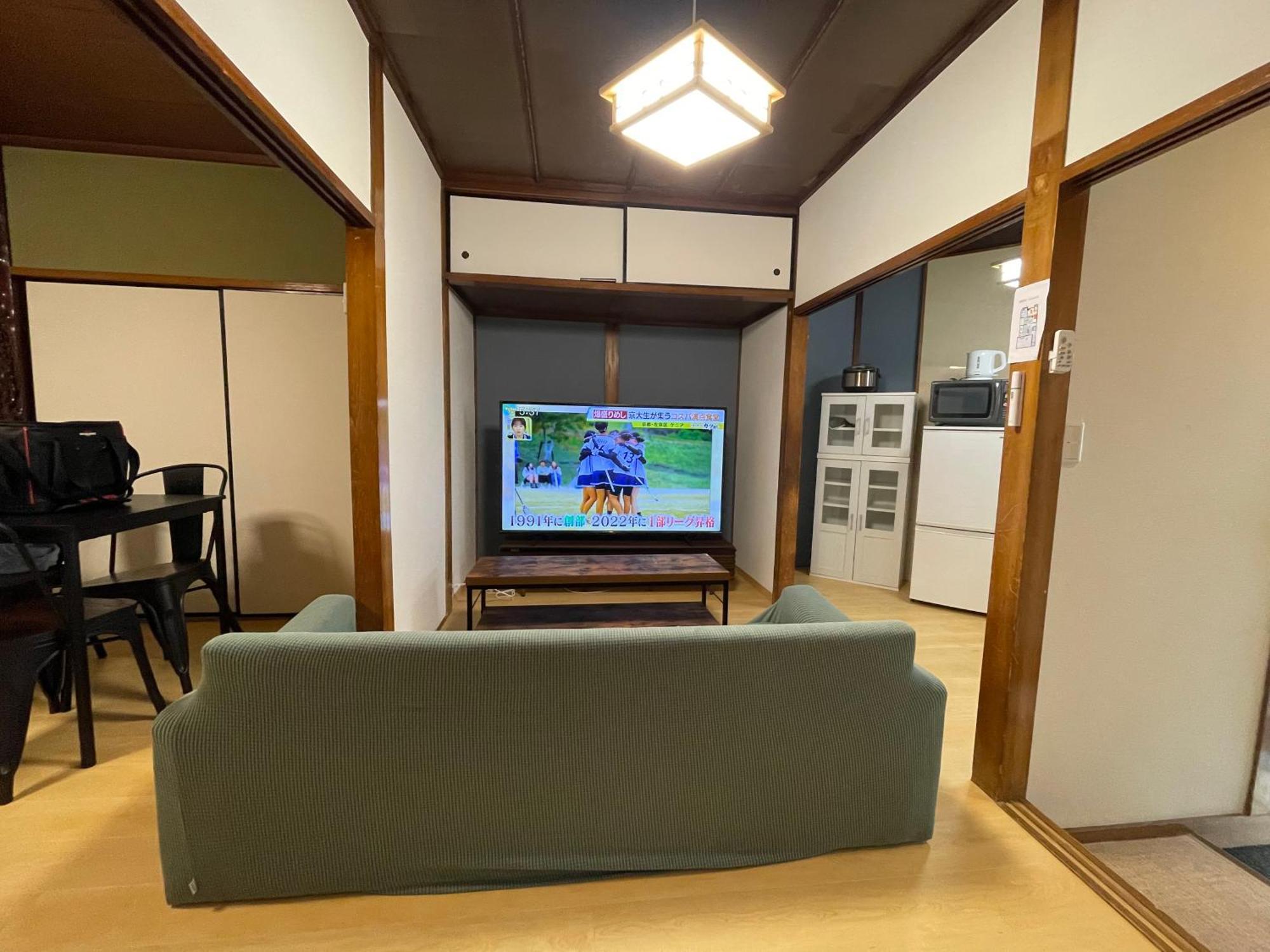 Apartmán Namba Shinsaibashi 10 Mins Osaka Castle　East Exteriér fotografie