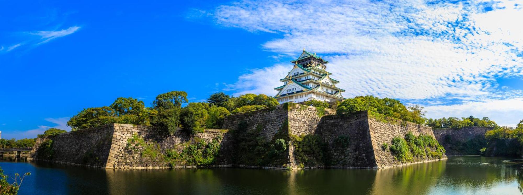 Apartmán Namba Shinsaibashi 10 Mins Osaka Castle　East Exteriér fotografie
