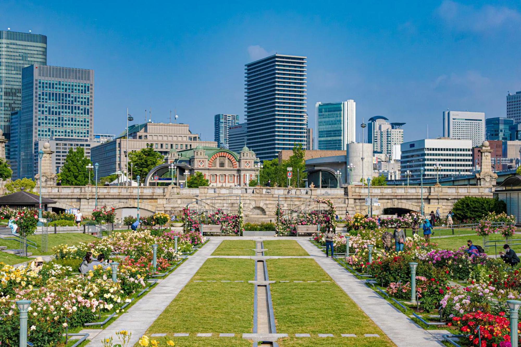 Apartmán Namba Shinsaibashi 10 Mins Osaka Castle　East Exteriér fotografie