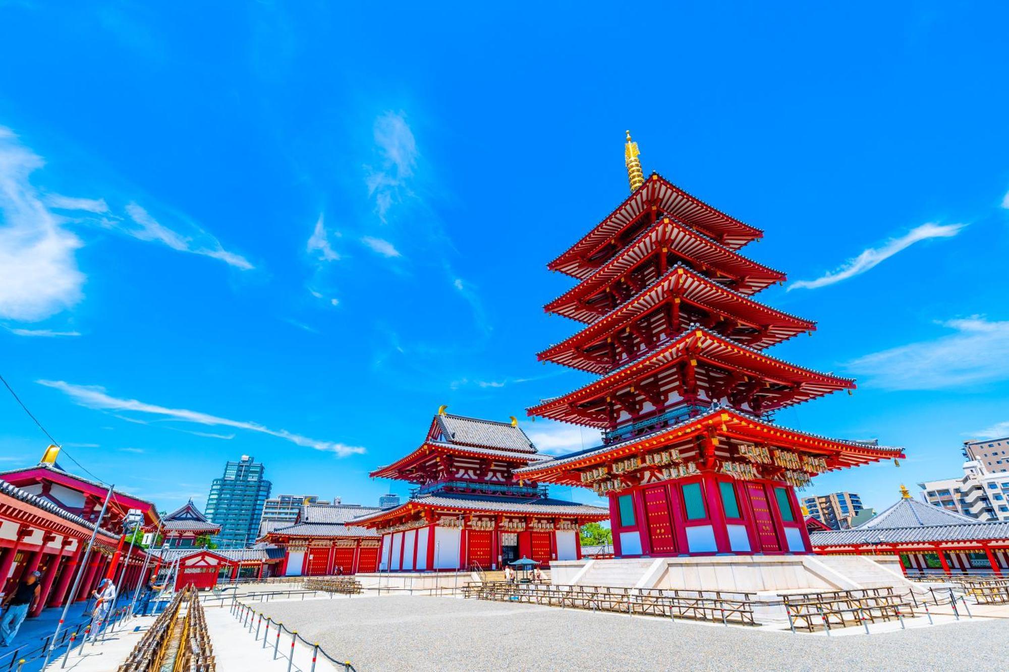 Apartmán Namba Shinsaibashi 10 Mins Osaka Castle　East Exteriér fotografie