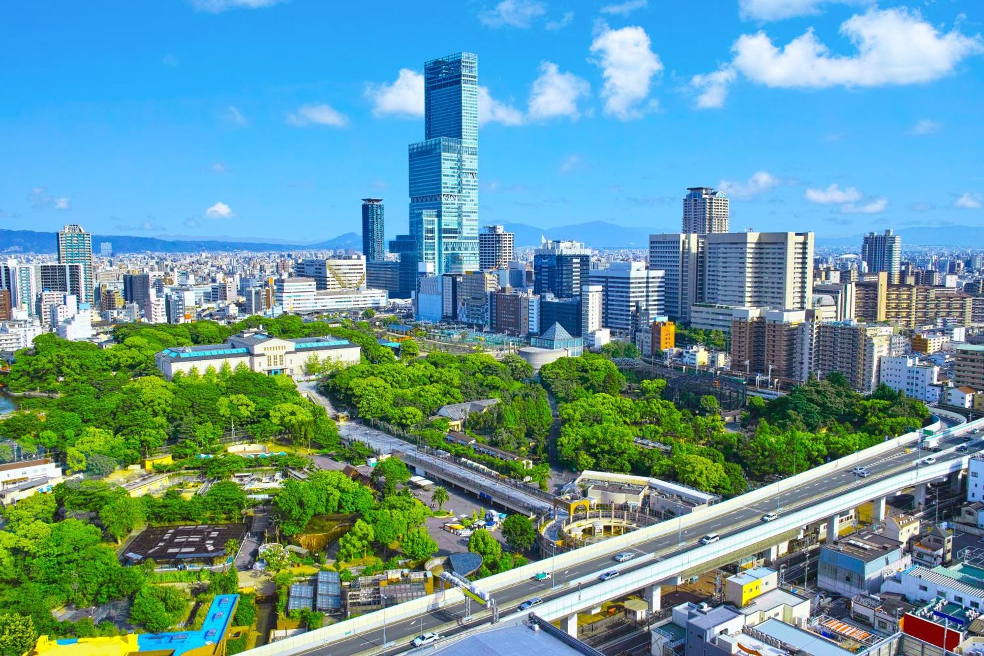 Apartmán Namba Shinsaibashi 10 Mins Osaka Castle　East Exteriér fotografie